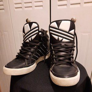 Adidas High tops